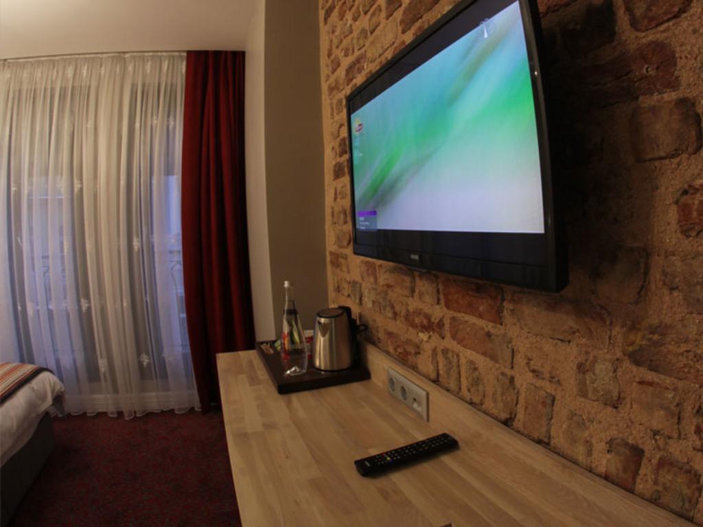 Q Pera Hotel (Adults Only) Provincia di Provincia di Istanbul Esterno foto