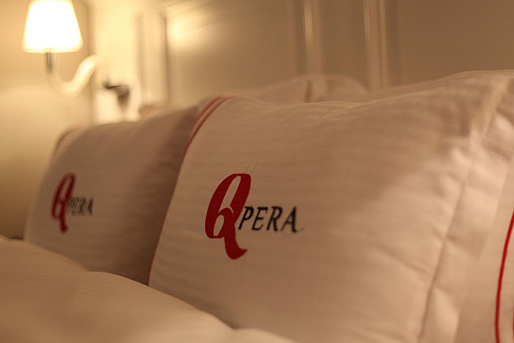 Q Pera Hotel (Adults Only) Provincia di Provincia di Istanbul Esterno foto