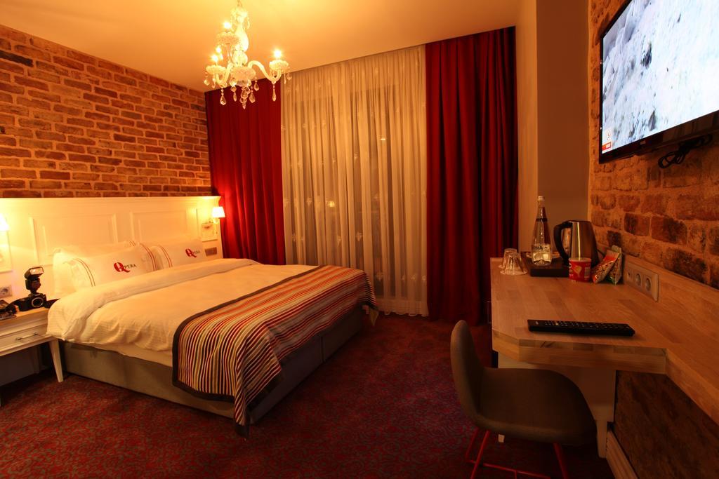 Q Pera Hotel (Adults Only) Provincia di Provincia di Istanbul Esterno foto