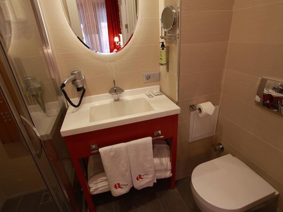 Q Pera Hotel (Adults Only) Provincia di Provincia di Istanbul Esterno foto