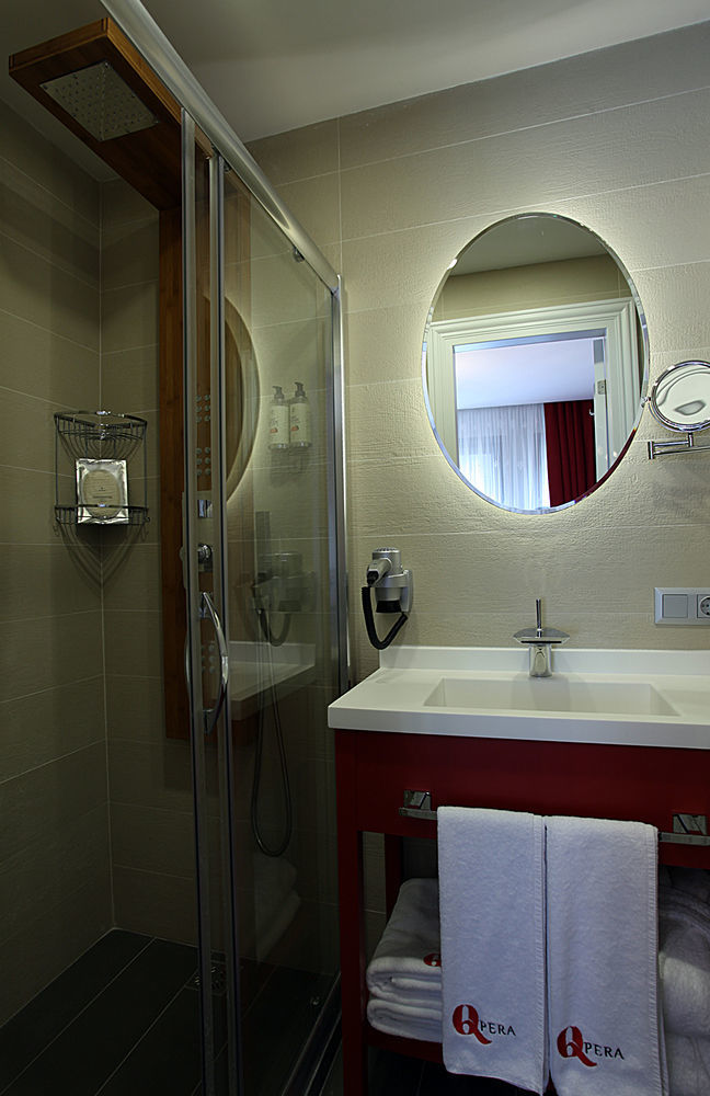 Q Pera Hotel (Adults Only) Provincia di Provincia di Istanbul Esterno foto