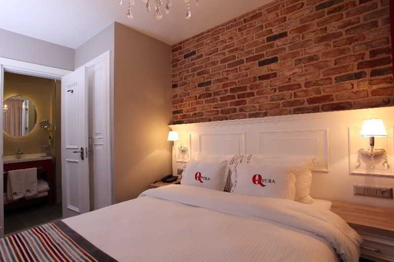 Q Pera Hotel (Adults Only) Provincia di Provincia di Istanbul Esterno foto