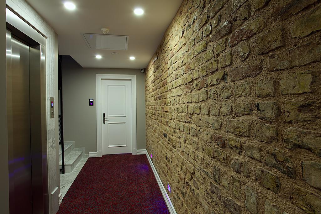 Q Pera Hotel (Adults Only) Provincia di Provincia di Istanbul Esterno foto