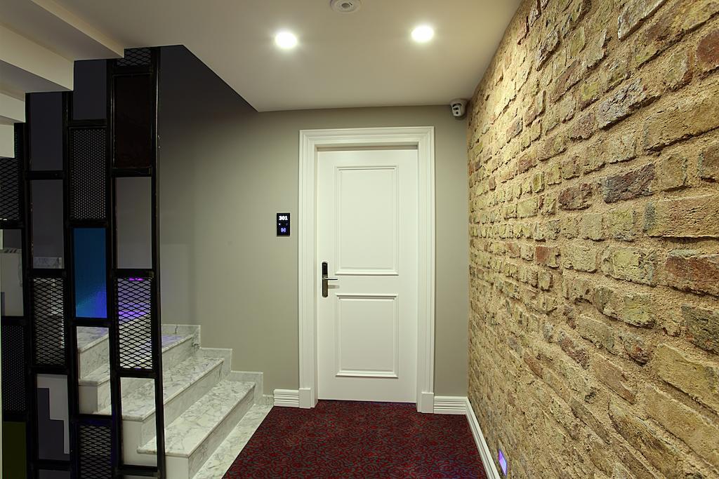Q Pera Hotel (Adults Only) Provincia di Provincia di Istanbul Esterno foto