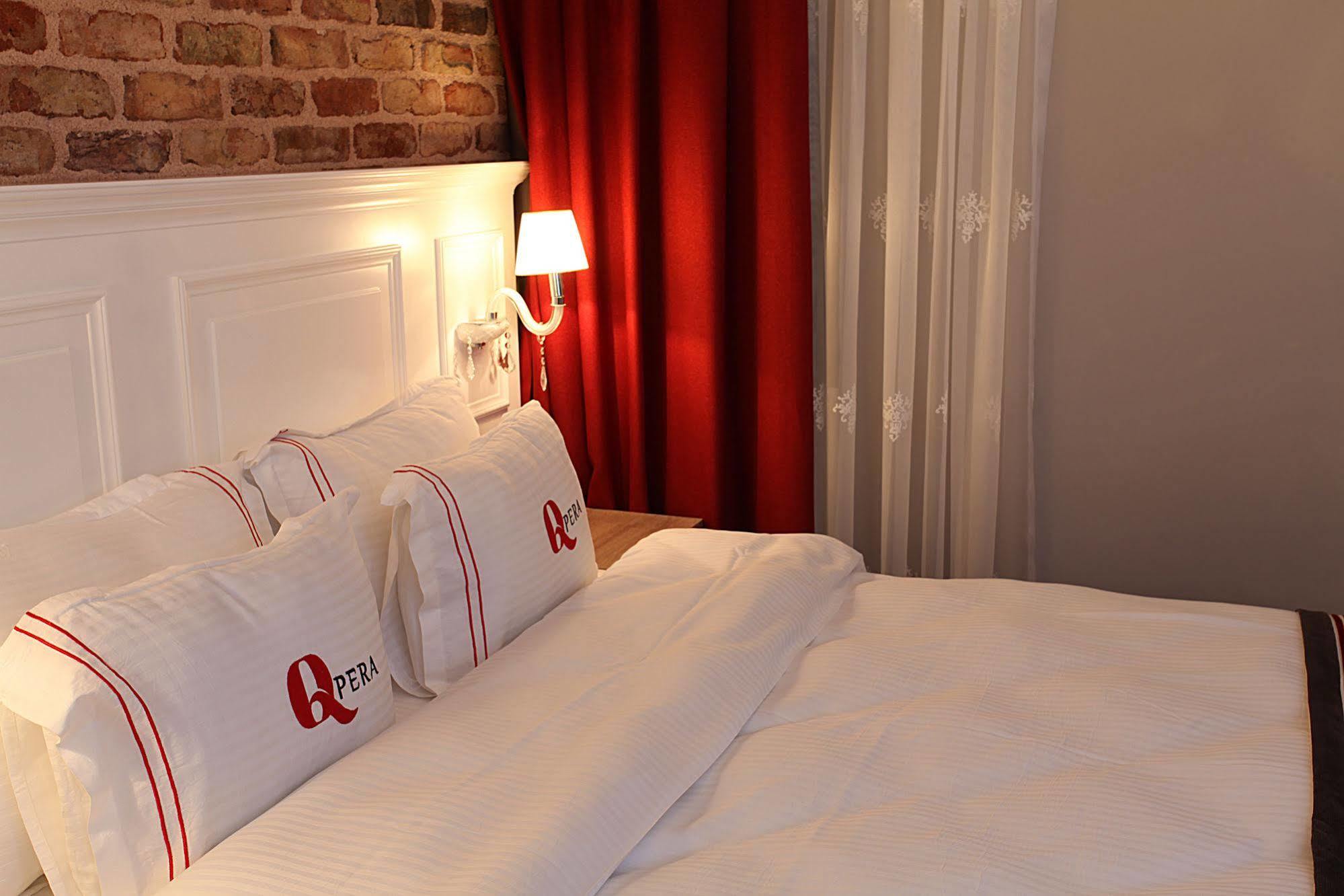 Q Pera Hotel (Adults Only) Provincia di Provincia di Istanbul Esterno foto