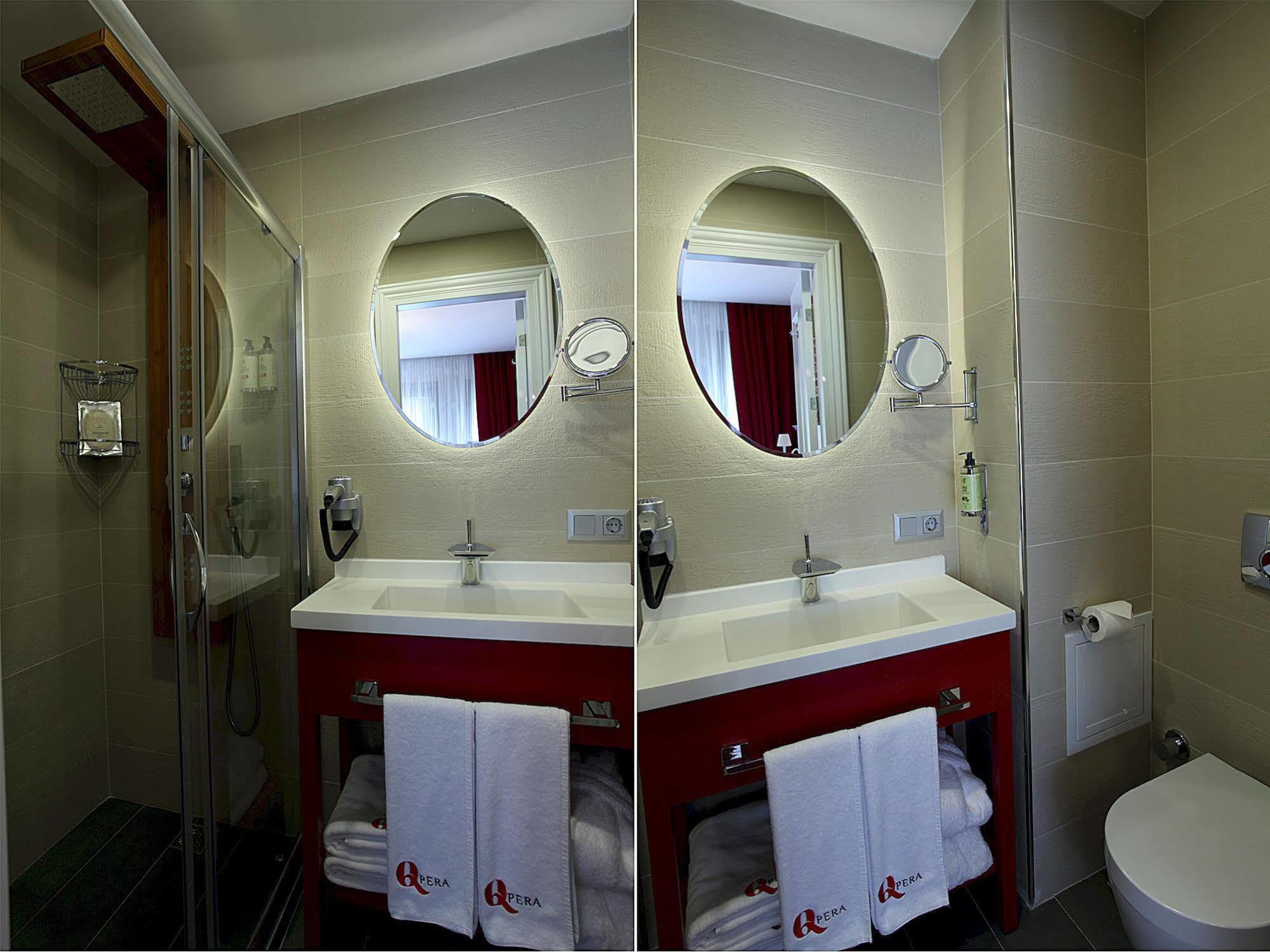 Q Pera Hotel (Adults Only) Provincia di Provincia di Istanbul Esterno foto