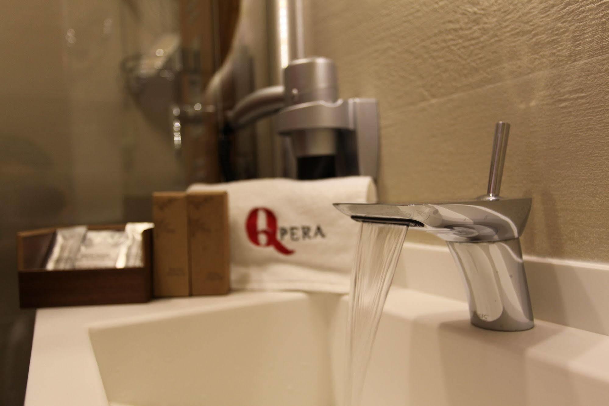 Q Pera Hotel (Adults Only) Provincia di Provincia di Istanbul Esterno foto