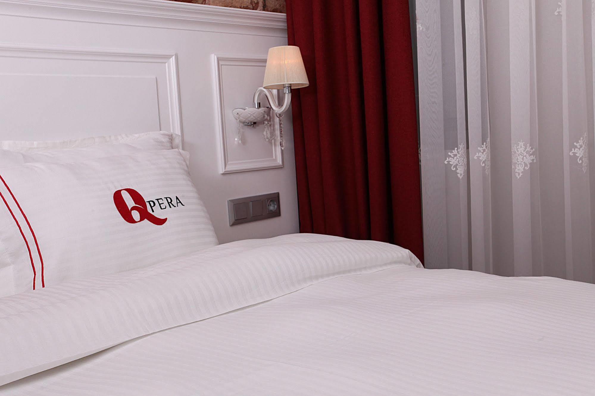 Q Pera Hotel (Adults Only) Provincia di Provincia di Istanbul Esterno foto