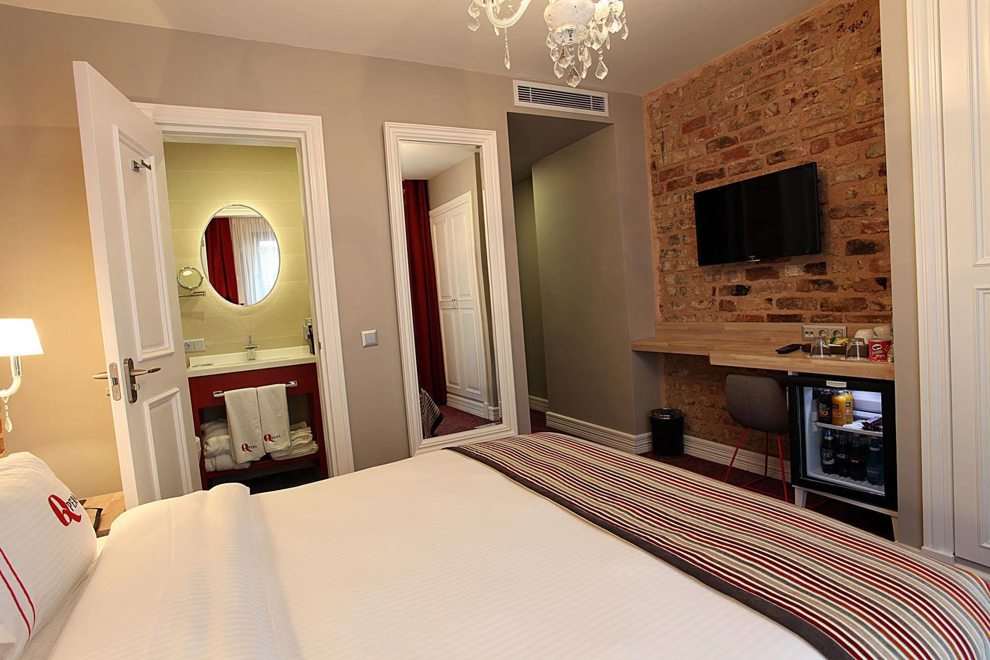 Q Pera Hotel (Adults Only) Provincia di Provincia di Istanbul Esterno foto
