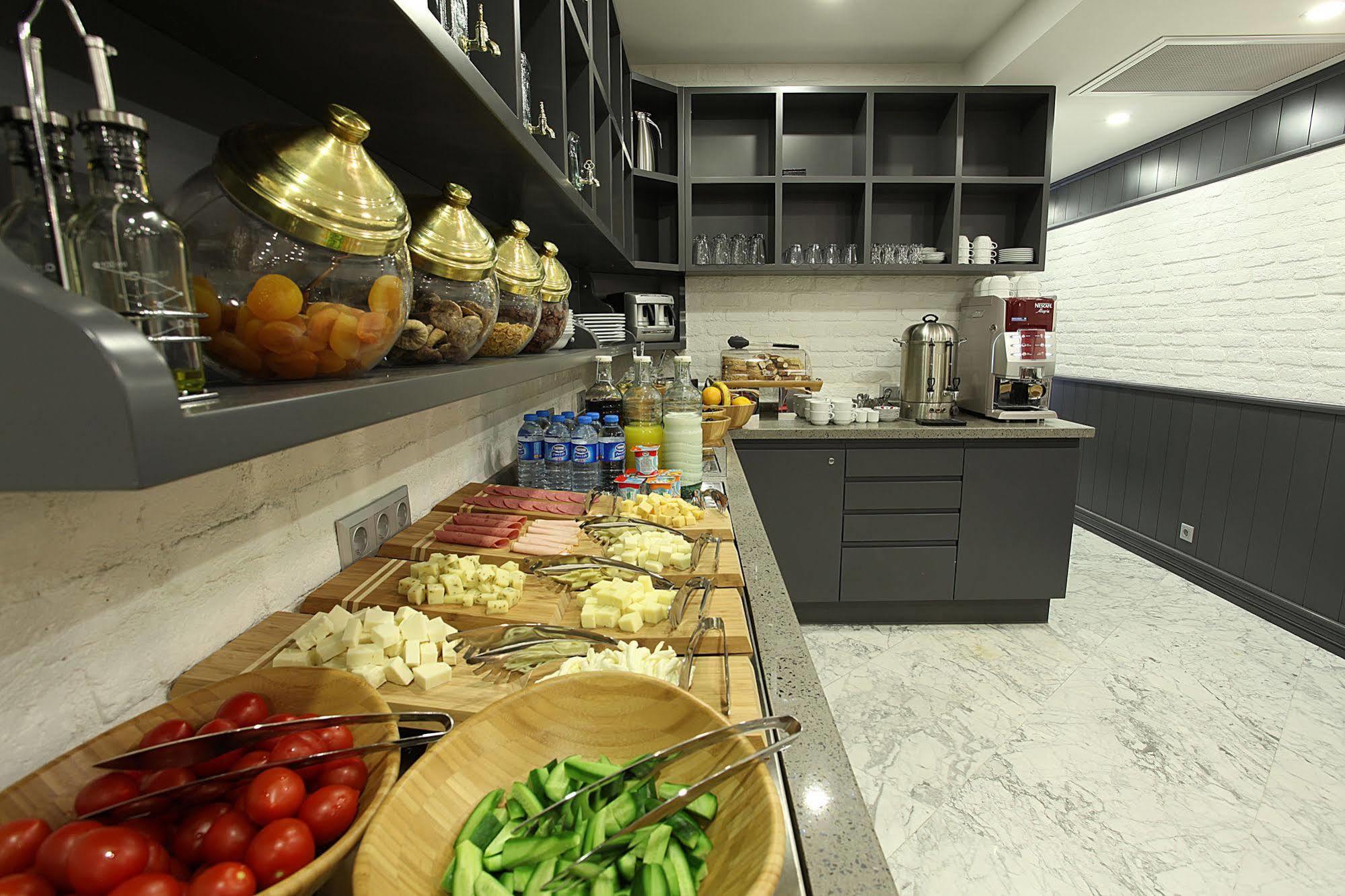 Q Pera Hotel (Adults Only) Provincia di Provincia di Istanbul Esterno foto
