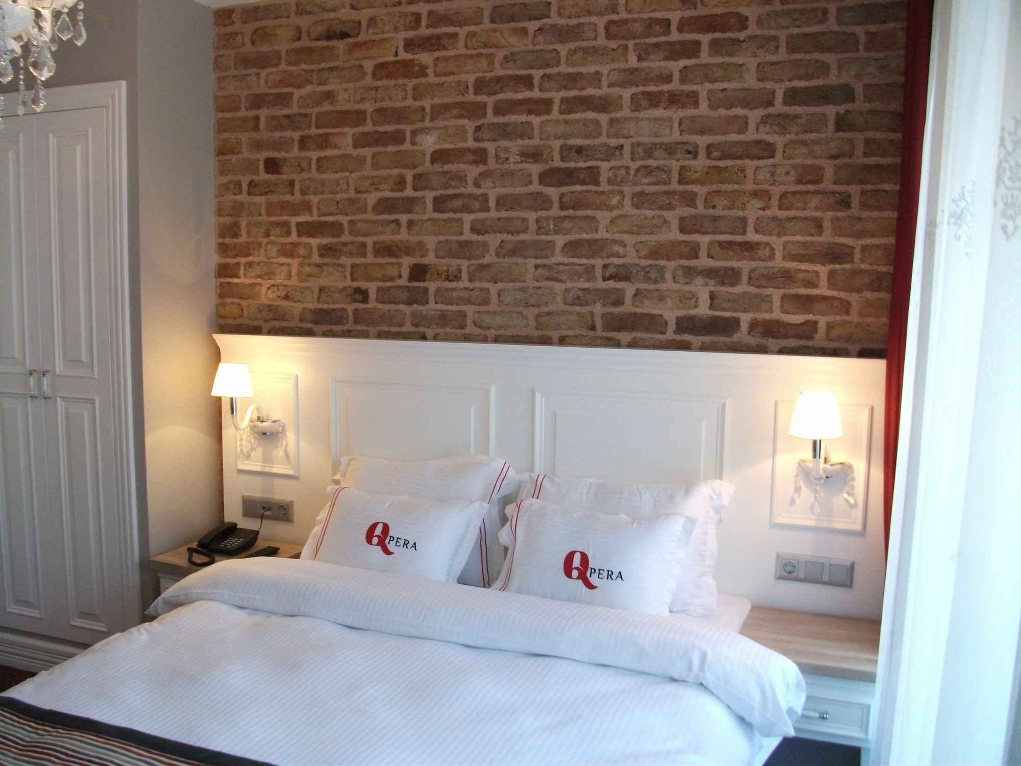 Q Pera Hotel (Adults Only) Provincia di Provincia di Istanbul Esterno foto