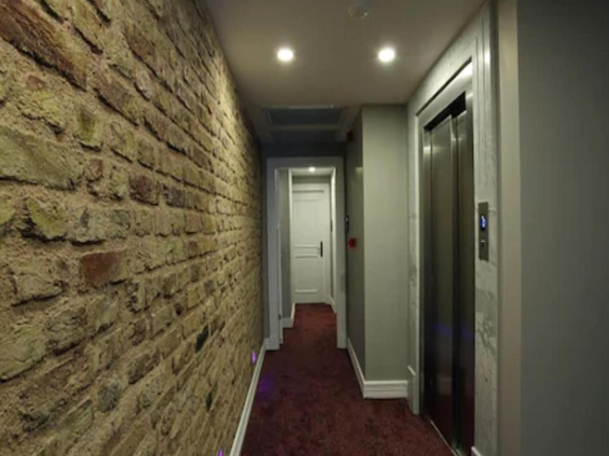 Q Pera Hotel (Adults Only) Provincia di Provincia di Istanbul Esterno foto